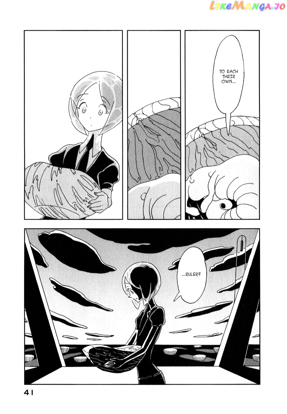 Land of the Lustrous, Chapter 8 image 11